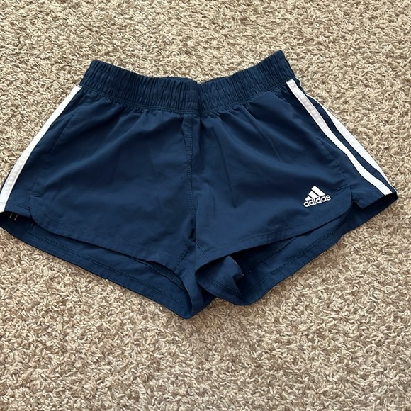 3 Item Nike and Adidas Sport Shorts Bundle - Size XS - Picture 6 of 11